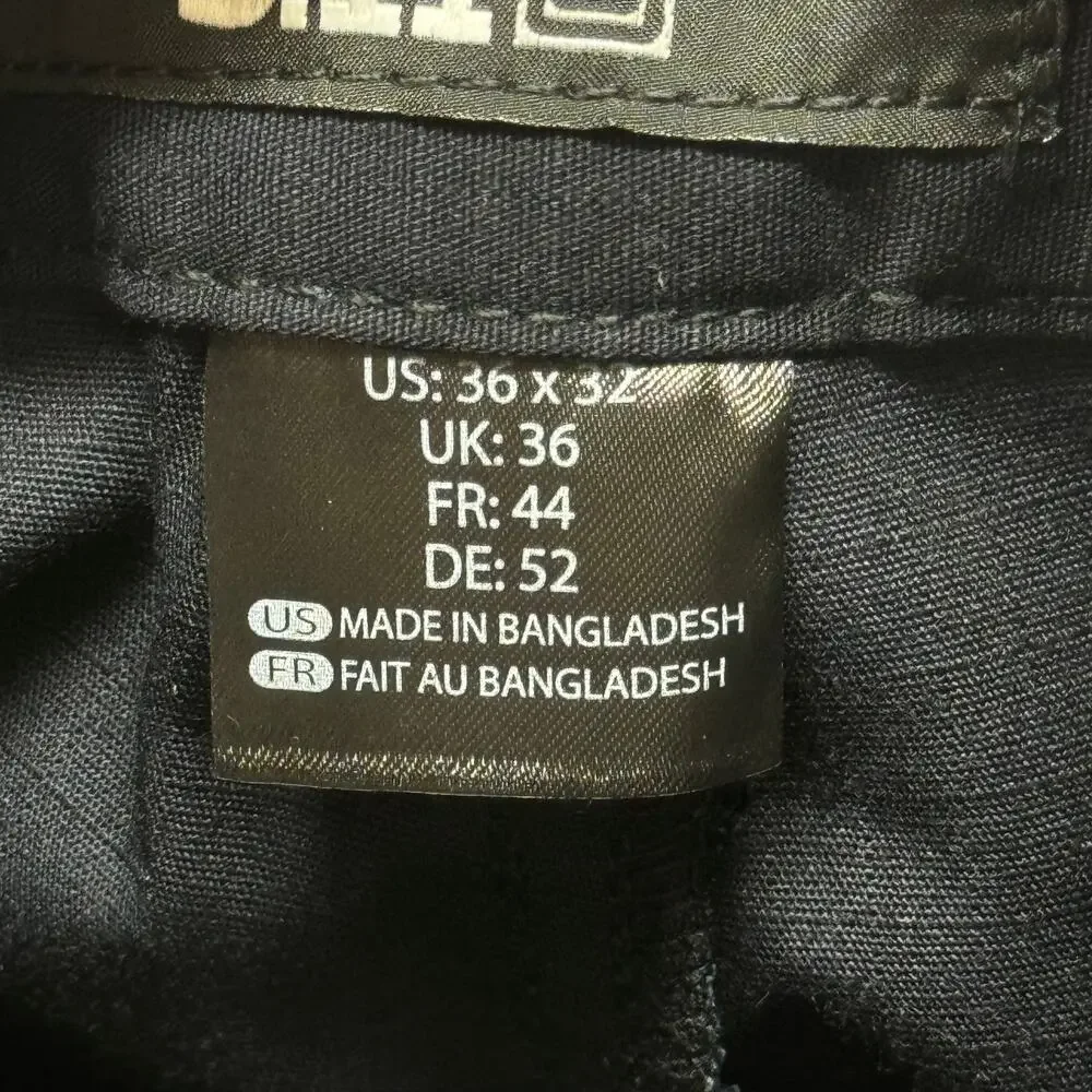 5.11 TACTICAL Men's Tactlite Pro Ripstop Pant Sz- 36